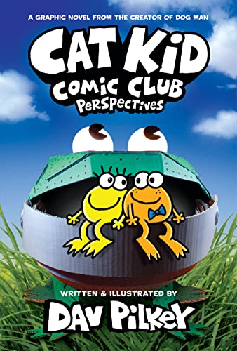 Cat Kid Comic Club 02: Perspectives: A Graphic Novel (Cat Kid Comic Club, 2, Band 2) von GRAPHIX